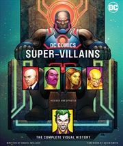 Buy DC Comics Super-Villains