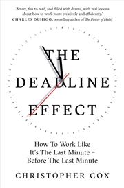 Buy The Deadline Effect