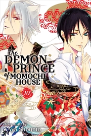 Buy The Demon Prince of Momochi House, Vol. 10