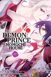 Buy The Demon Prince of Momochi House, Vol. 11