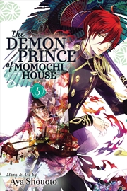 Buy The Demon Prince of Momochi House, Vol. 5