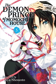 Buy The Demon Prince of Momochi House, Vol. 8