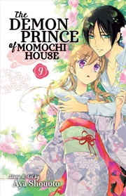 Buy The Demon Prince of Momochi House, Vol. 9