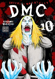 Buy Detroit Metal City, Vol. 10