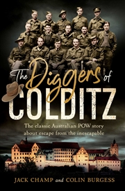 Buy The Diggers of Colditz