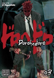 Buy Dorohedoro, Vol. 3