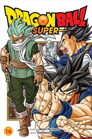 Buy Dragon Ball Super, Vol. 16