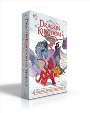 Buy Dragon Kingdom of Wrenly Graphic Novel Collection (Boxed Set)