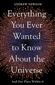 Buy Everything You Ever Wanted to Know About the Universe