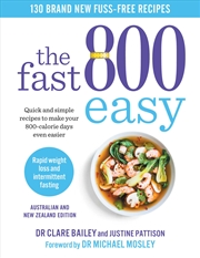 Buy The Fast 800 Easy