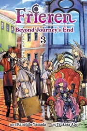 Buy Frieren: Beyond Journey's End, Vol. 3