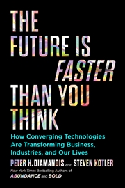 Buy The Future Is Faster Than You Think