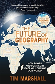 Buy The Future of Geography