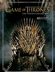 Buy Game of Thrones: The Poster Collection