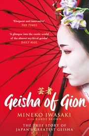 Buy Geisha of Gion