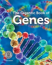 Buy The Gigantic Book of Genes