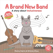 Buy Ginnie & Pinney: A Brand New Band