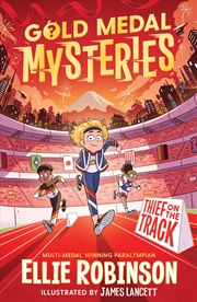 Buy Gold Medal Mysteries: Thief on the Track