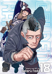 Buy Golden Kamuy, Vol. 18