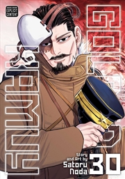 Buy Golden Kamuy, Vol. 30