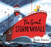 Buy The Great Storm Whale