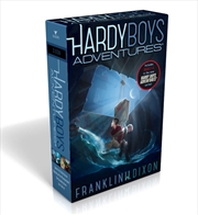 Buy Hardy Boys Adventures (Boxed Set)