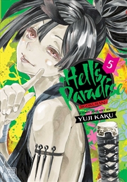 Buy Hell's Paradise: Jigokuraku, Vol. 5