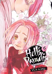 Buy Hell's Paradise: Jigokuraku, Vol. 6