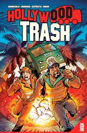 Buy Hollywood Trash Vol. 1 GN