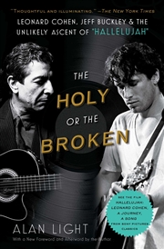 Buy The Holy or the Broken