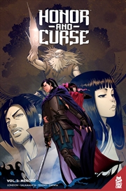 Buy Honor and Curse Vol. 2 GN