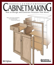 Buy Illustrated Cabinetmaking