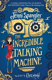 Buy The Incredible Talking Machine