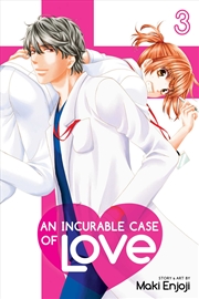 Buy An Incurable Case of Love, Vol. 3