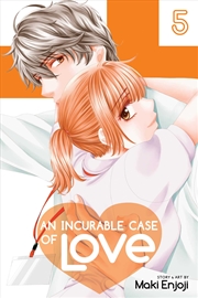 Buy An Incurable Case of Love, Vol. 5