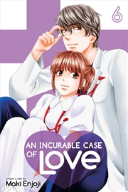 Buy An Incurable Case of Love, Vol. 6