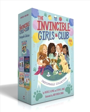 Buy The Invincible Girls Club Unstoppable Collection (Boxed Set)