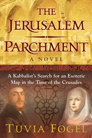 Buy Jerusalem Parchment