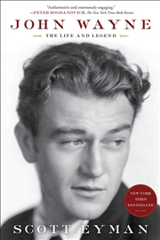 Buy John Wayne: The Life and Legend