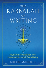 Buy The Kabbalah of Writing