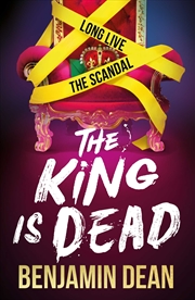 Buy The King is Dead