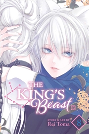 Buy The King's Beast, Vol. 8