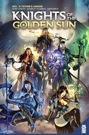 Buy Knights of The Golden Sun Vol. 2 GN