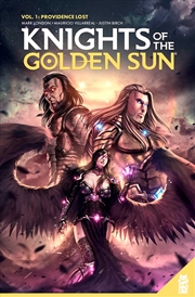 Buy Knights Of The Golden Sun Vol.1 GN