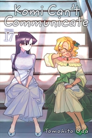 Buy Komi Can't Communicate, Vol. 17