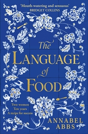 Buy The Language of Food