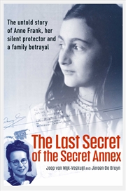 Buy The Last Secret of the Secret Annex