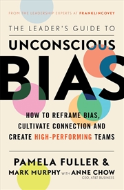 Buy The Leader's Guide to Unconscious Bias