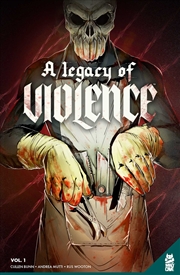 Buy A Legacy of Violence Vol. 1 GN