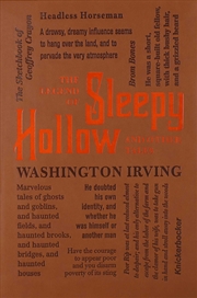 Buy The Legend of Sleepy Hollow and Other Tales